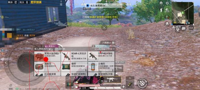和平精英训练岛辅助怎么开（和平精英训练岛怎么打开）